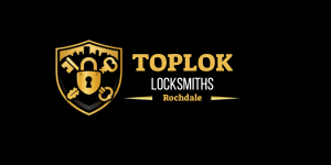 Toplok Locksmiths Rochdale logo